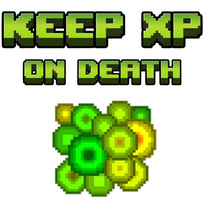 Keep XP On Death Addon | Keep Your Levels