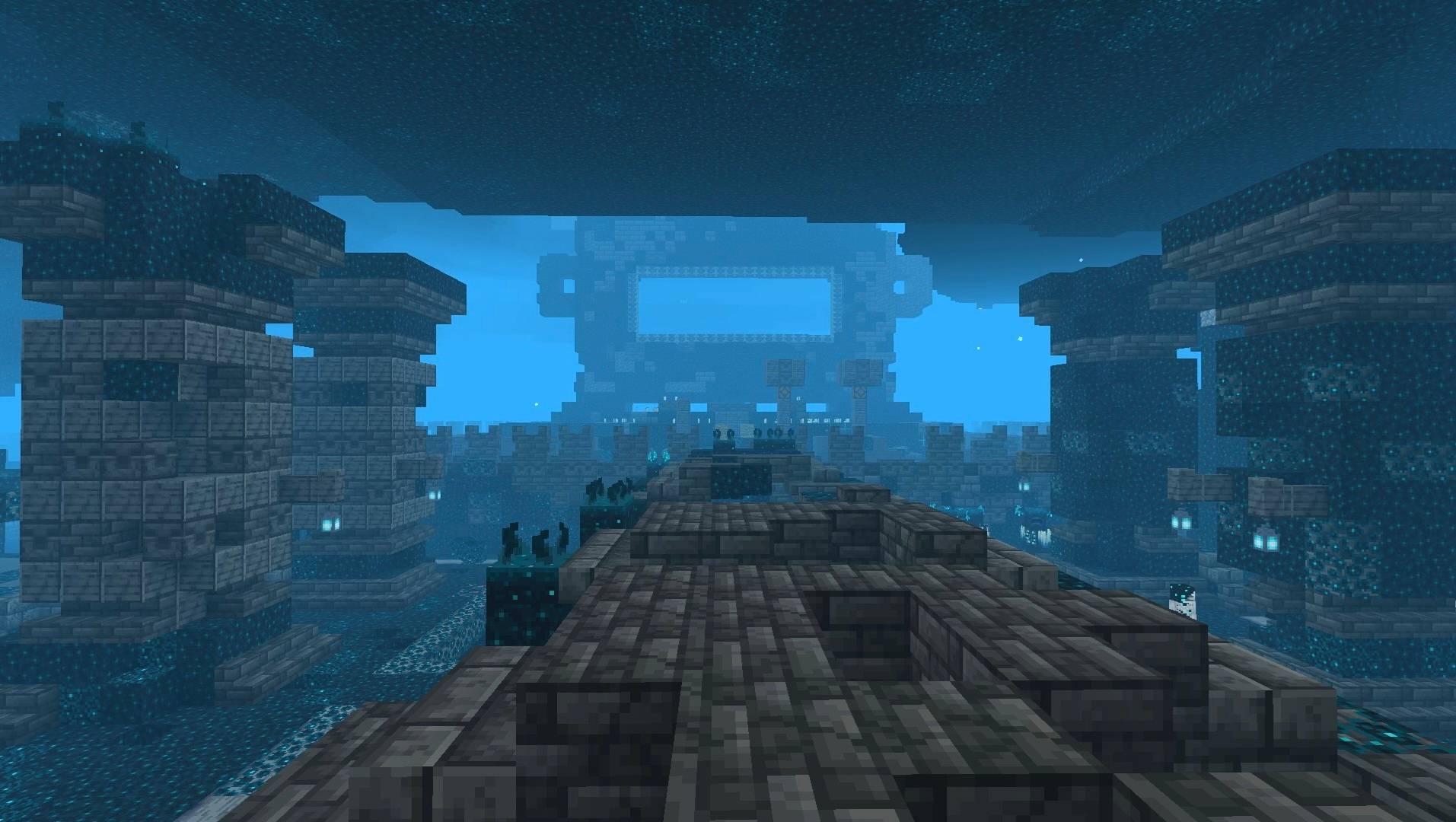 Deep dark overgrown: Soul Plague — screenshot 1