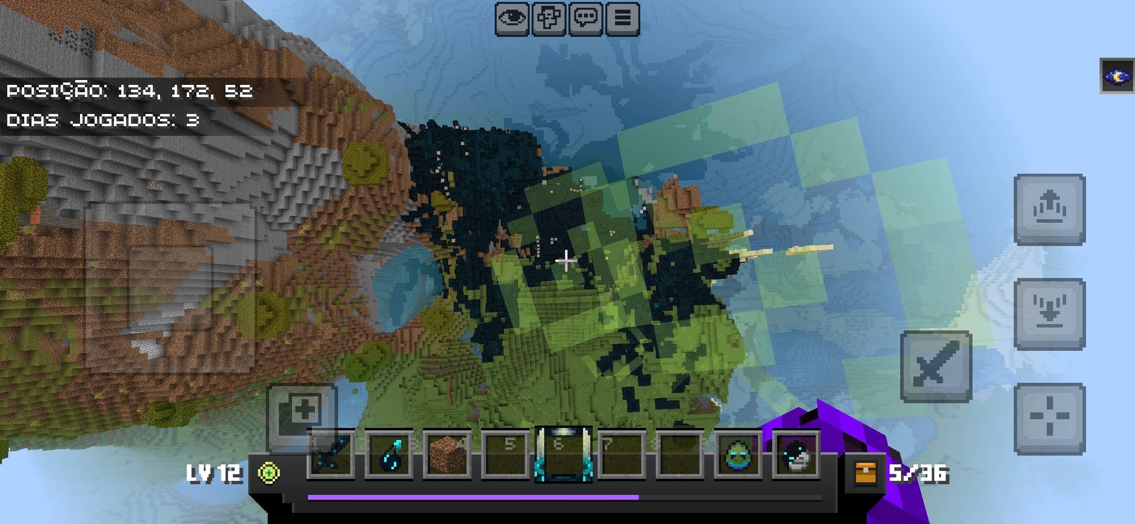 Deep dark overgrown: Soul Plague — screenshot 2