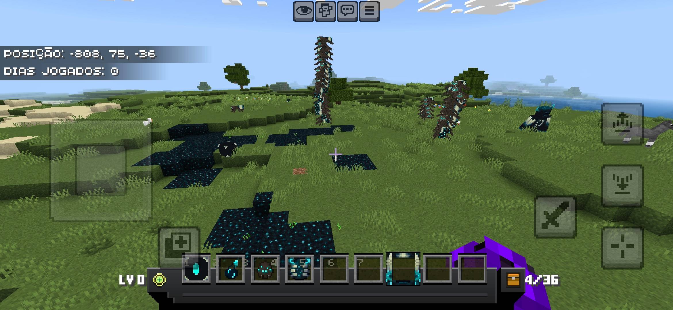 Deep dark overgrown: Soul Plague — screenshot 3