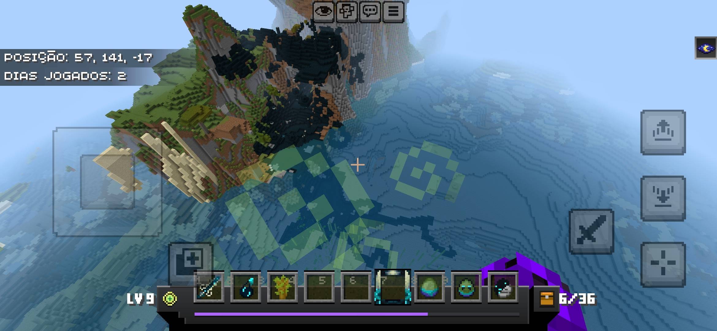 Deep dark overgrown: Soul Plague — screenshot 4