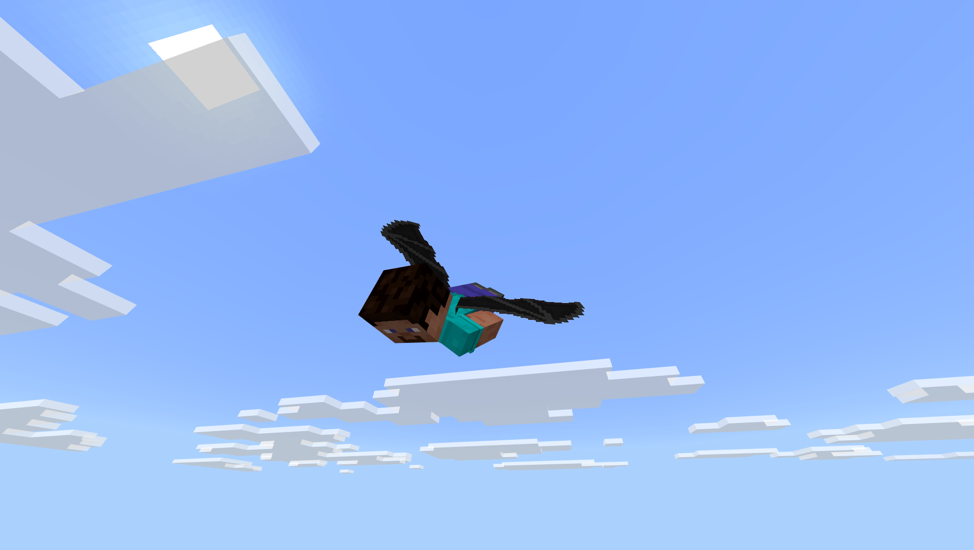 Dragon Elytra — screenshot 1