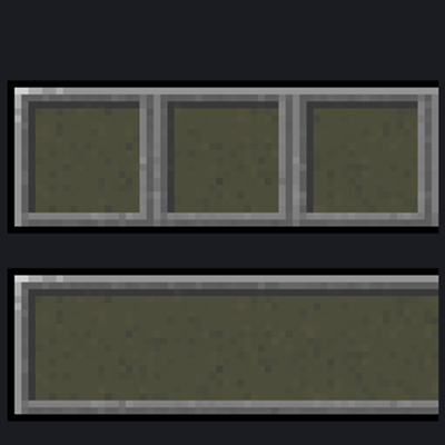 Connected Hotbar
