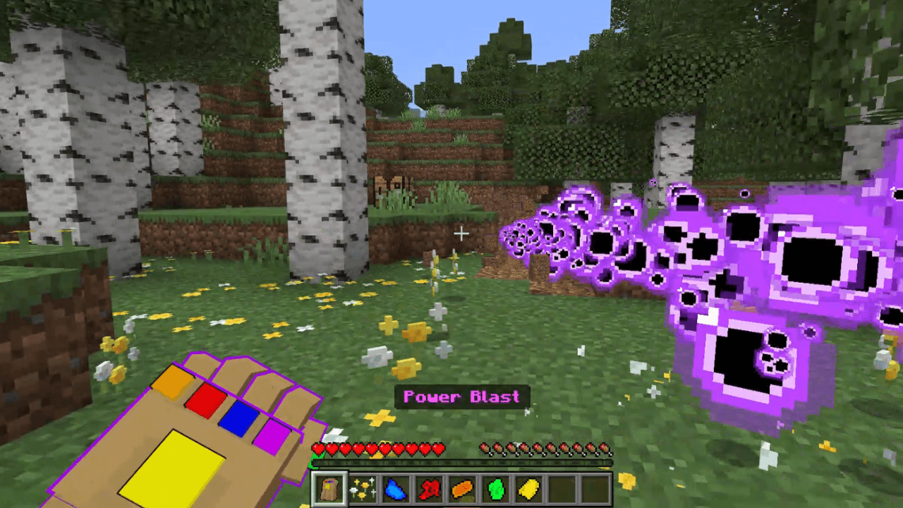 The Infinity Gauntlet — screenshot 2