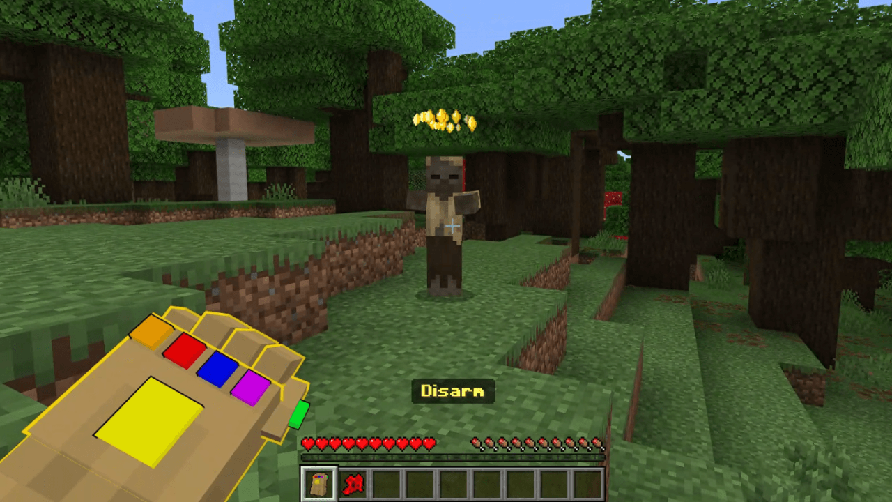 The Infinity Gauntlet — screenshot 8