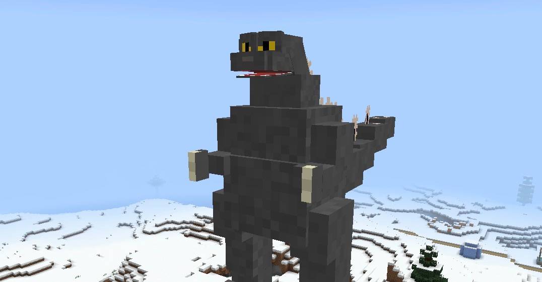 Showa Godzilla (v0.1) — screenshot 1