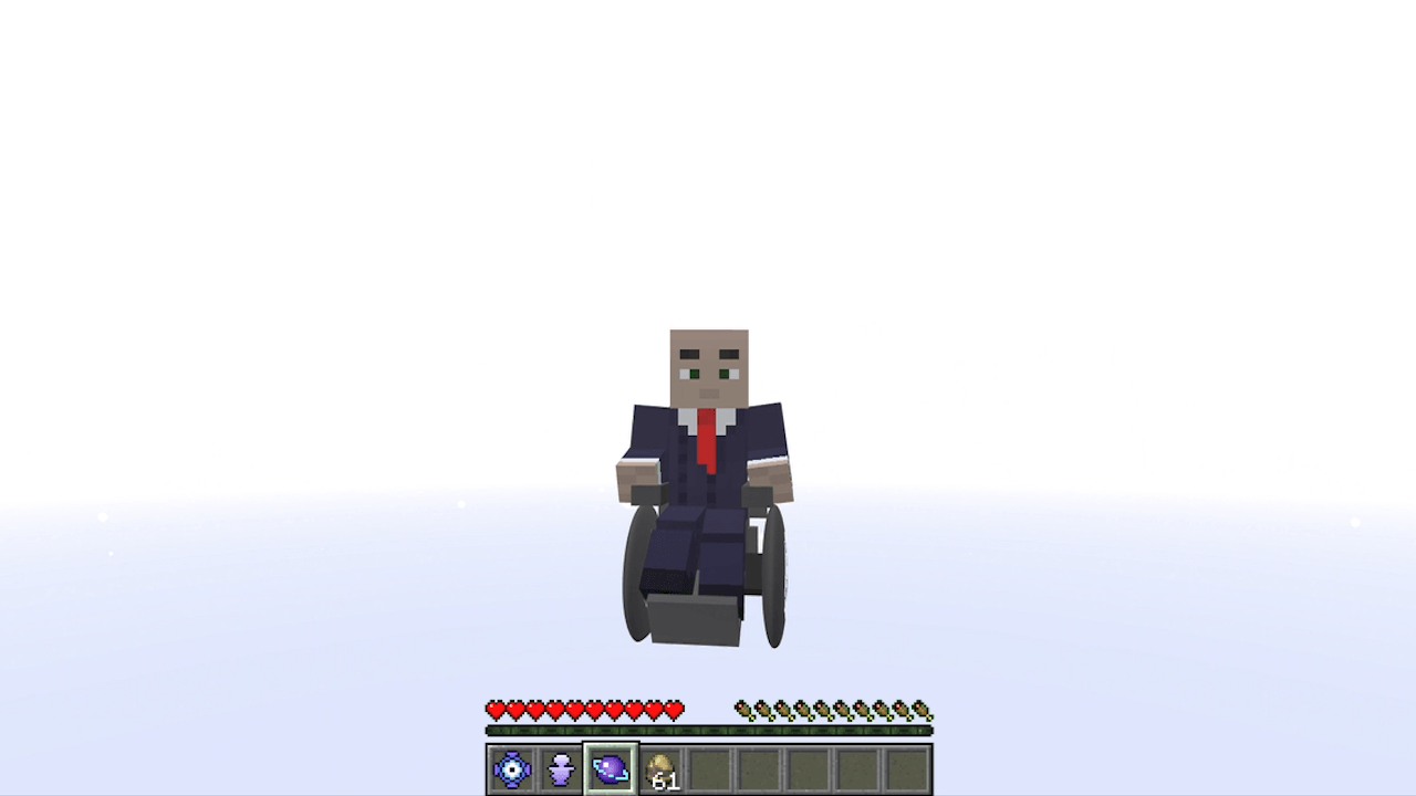 Professor X — screenshot 1