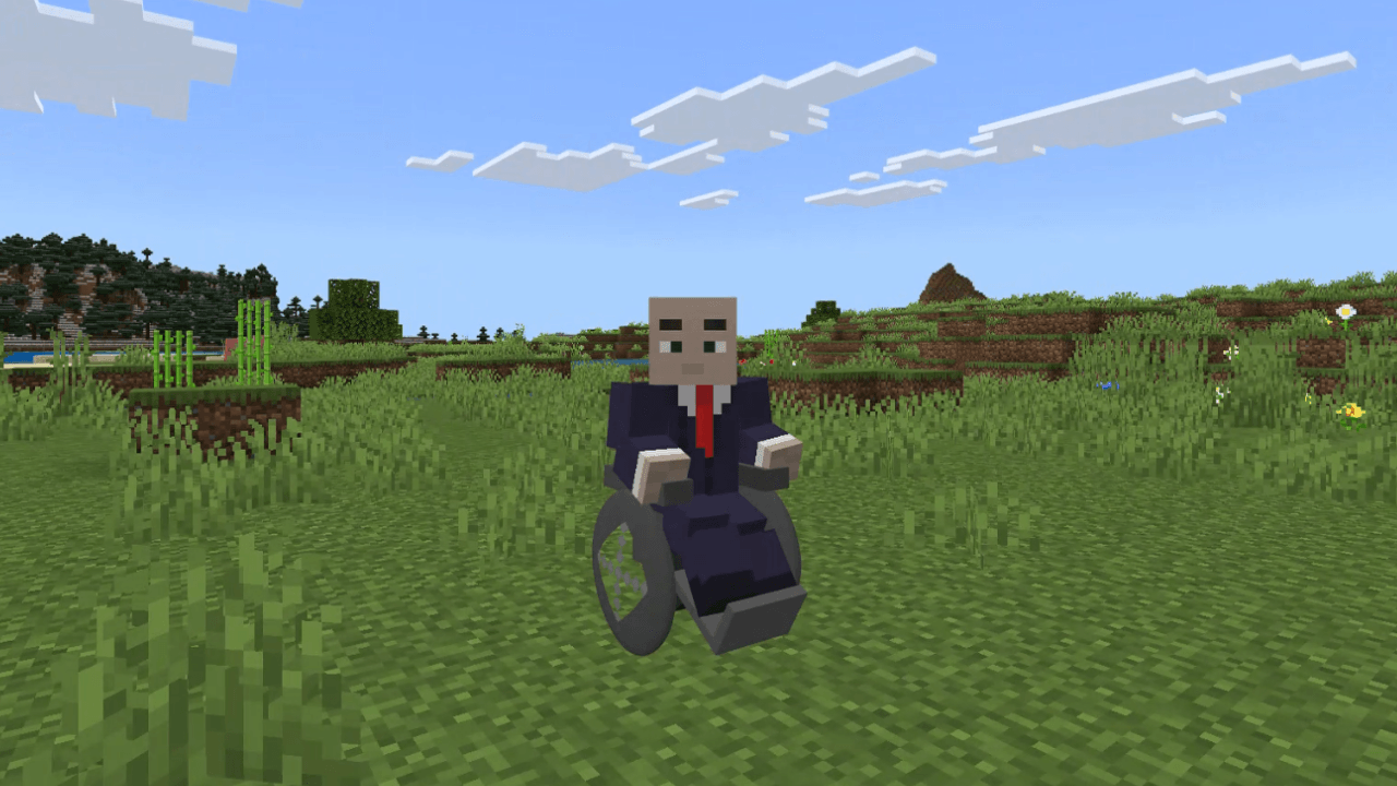 Professor X — screenshot 2