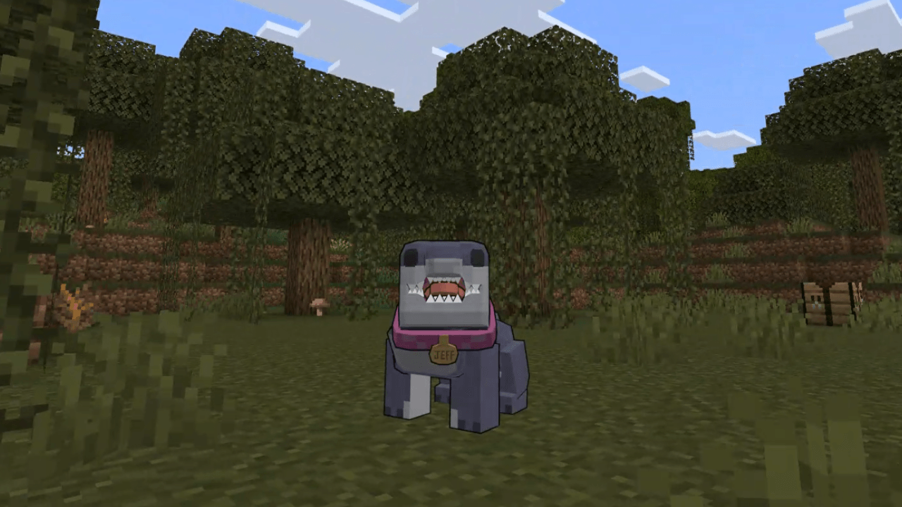 Jeff the Land Shark — screenshot 1