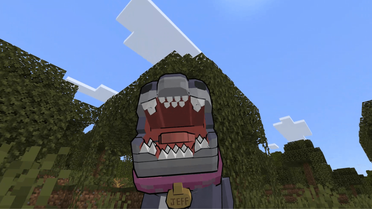Jeff the Land Shark — screenshot 4