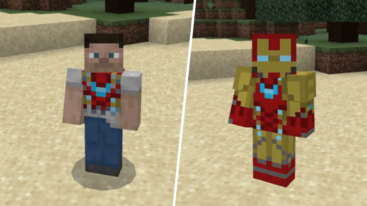 Iron Man Mk 85 — screenshot 1