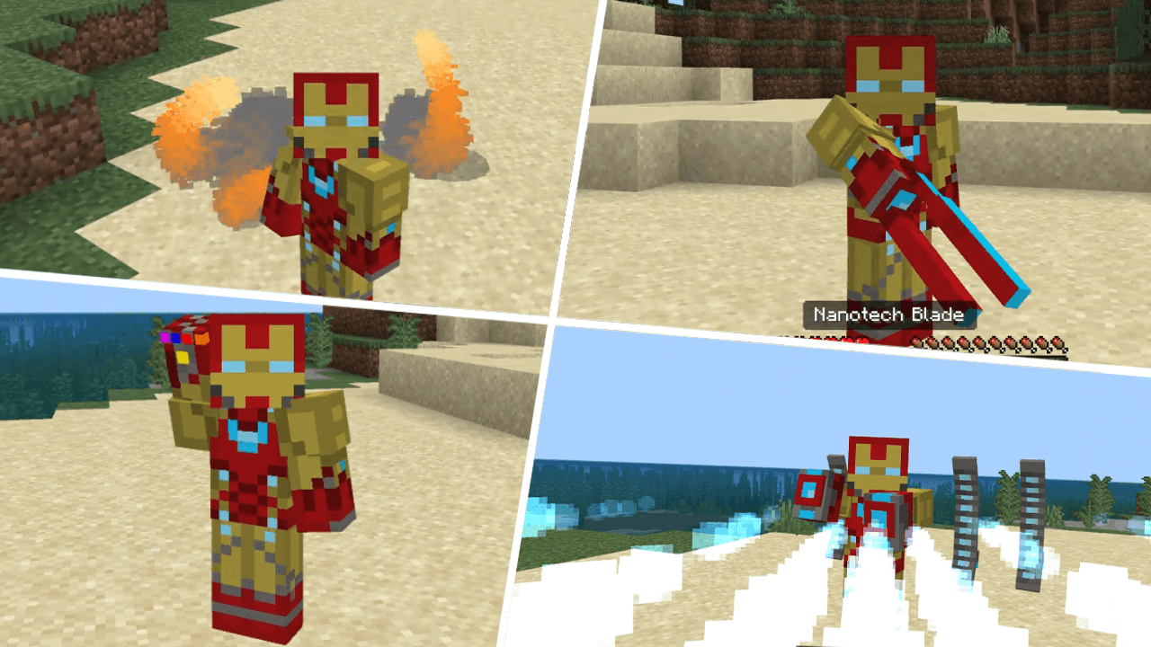 Iron Man Mk 85 — screenshot 2