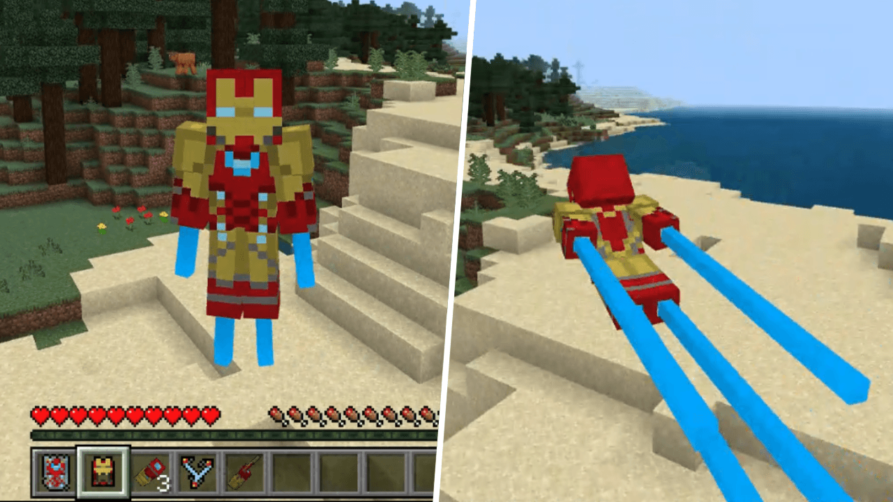 Iron Man Mk 85 — screenshot 3