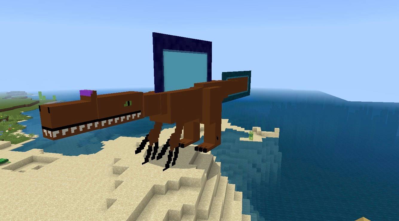 Crafty Classic dinosaurs (demo) — screenshot 2