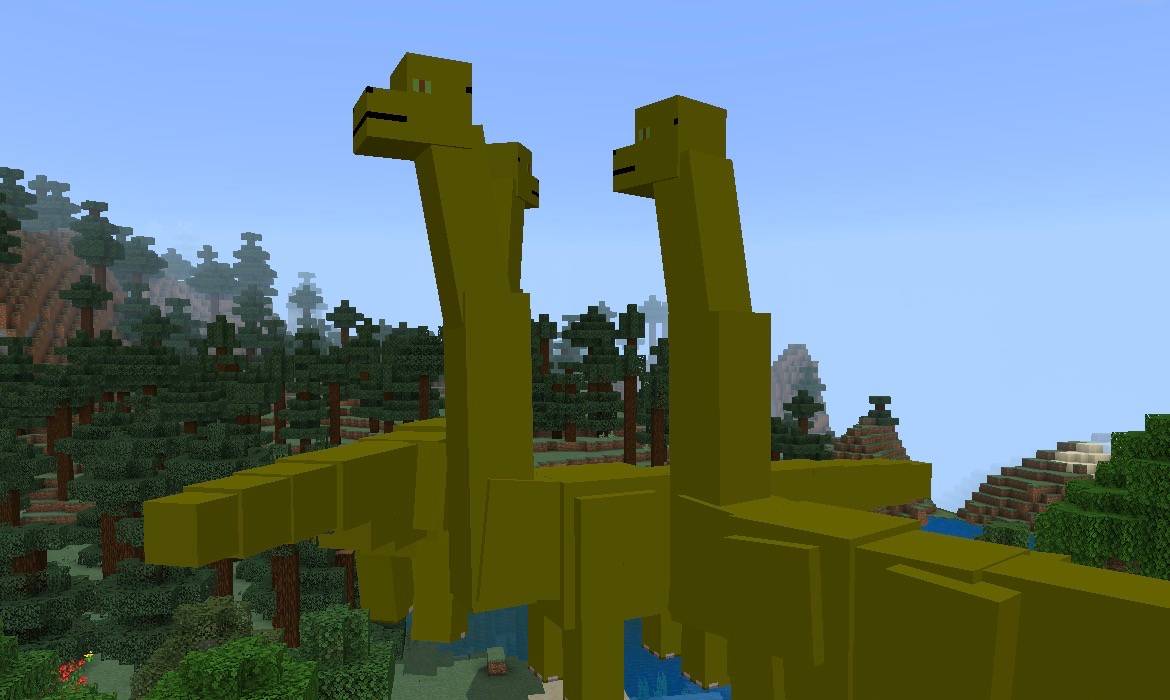 Crafty Classic dinosaurs (demo) — screenshot 3