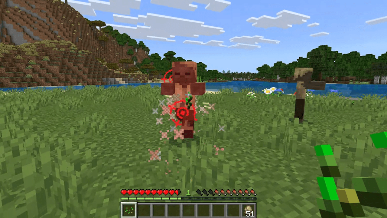 Bullseye — screenshot 2