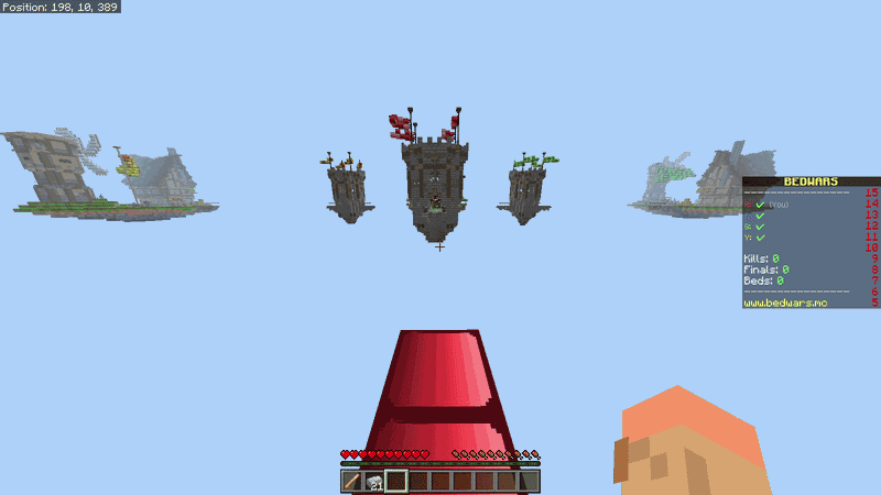 Bedwars Core — screenshot 2