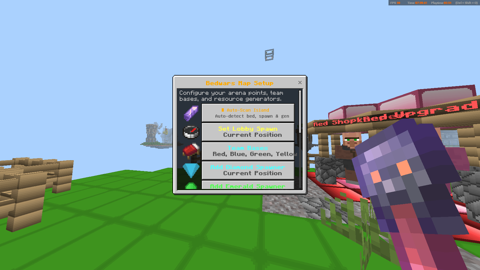 Bedwars Core — screenshot 5