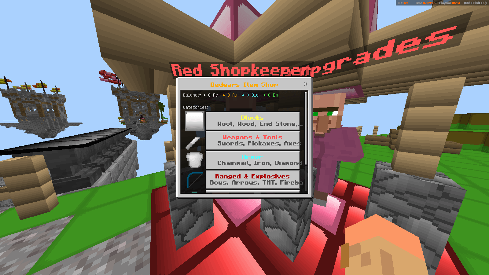 Bedwars Core — screenshot 6