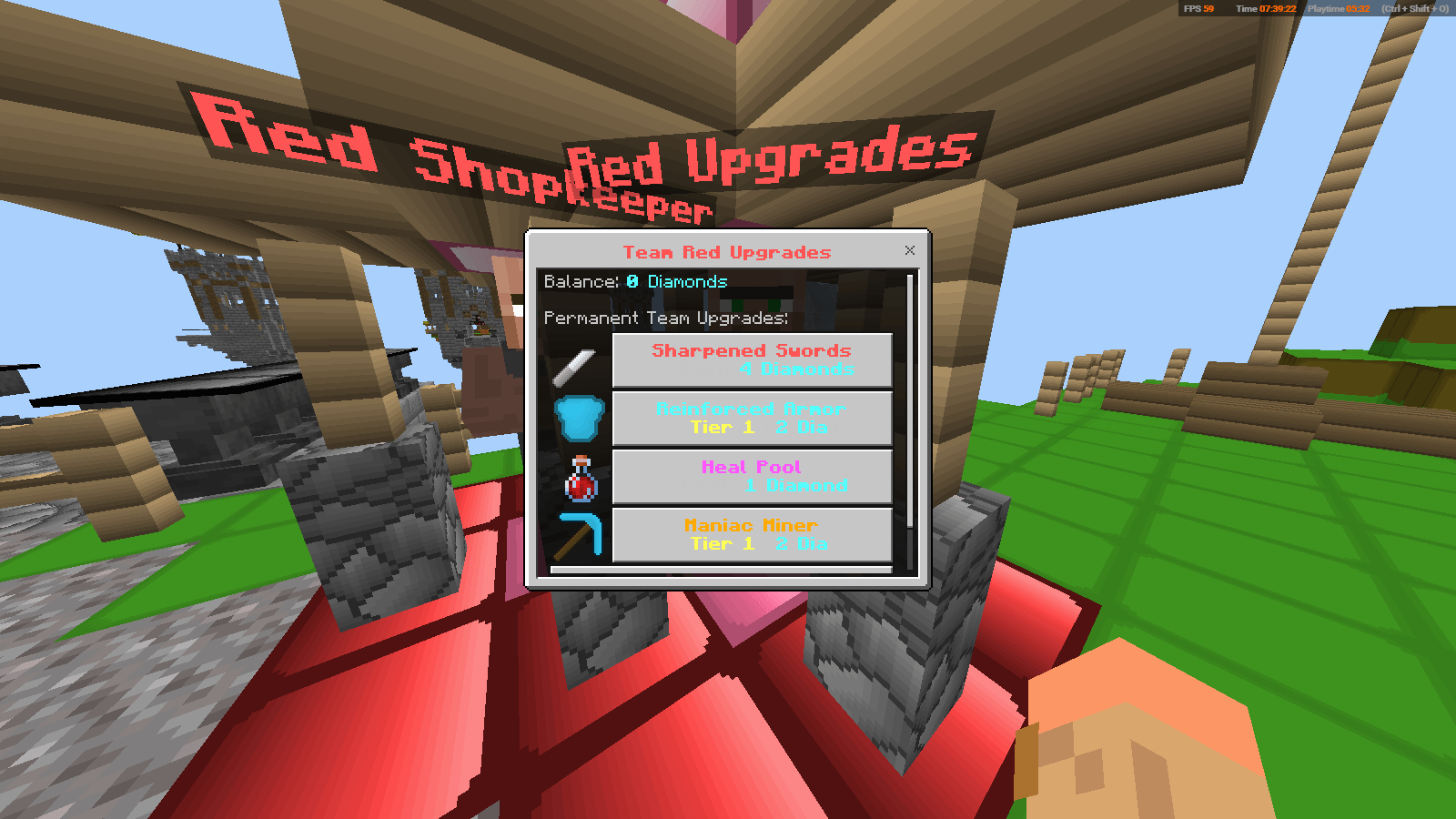 Bedwars Core — screenshot 7