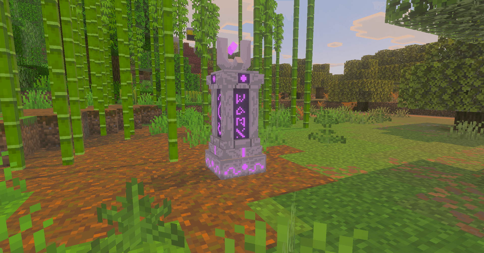 🜏 Nazarick Waystones: Arcane Teleportation & Ancient Paths — screenshot 1