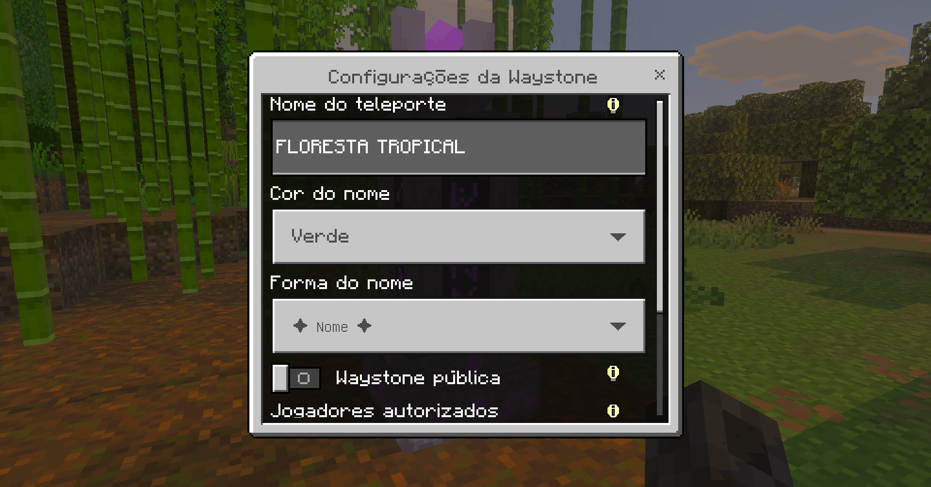🜏 Nazarick Waystones: Arcane Teleportation & Ancient Paths — screenshot 4