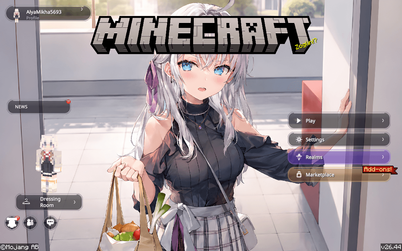 NothingUI — screenshot 1
