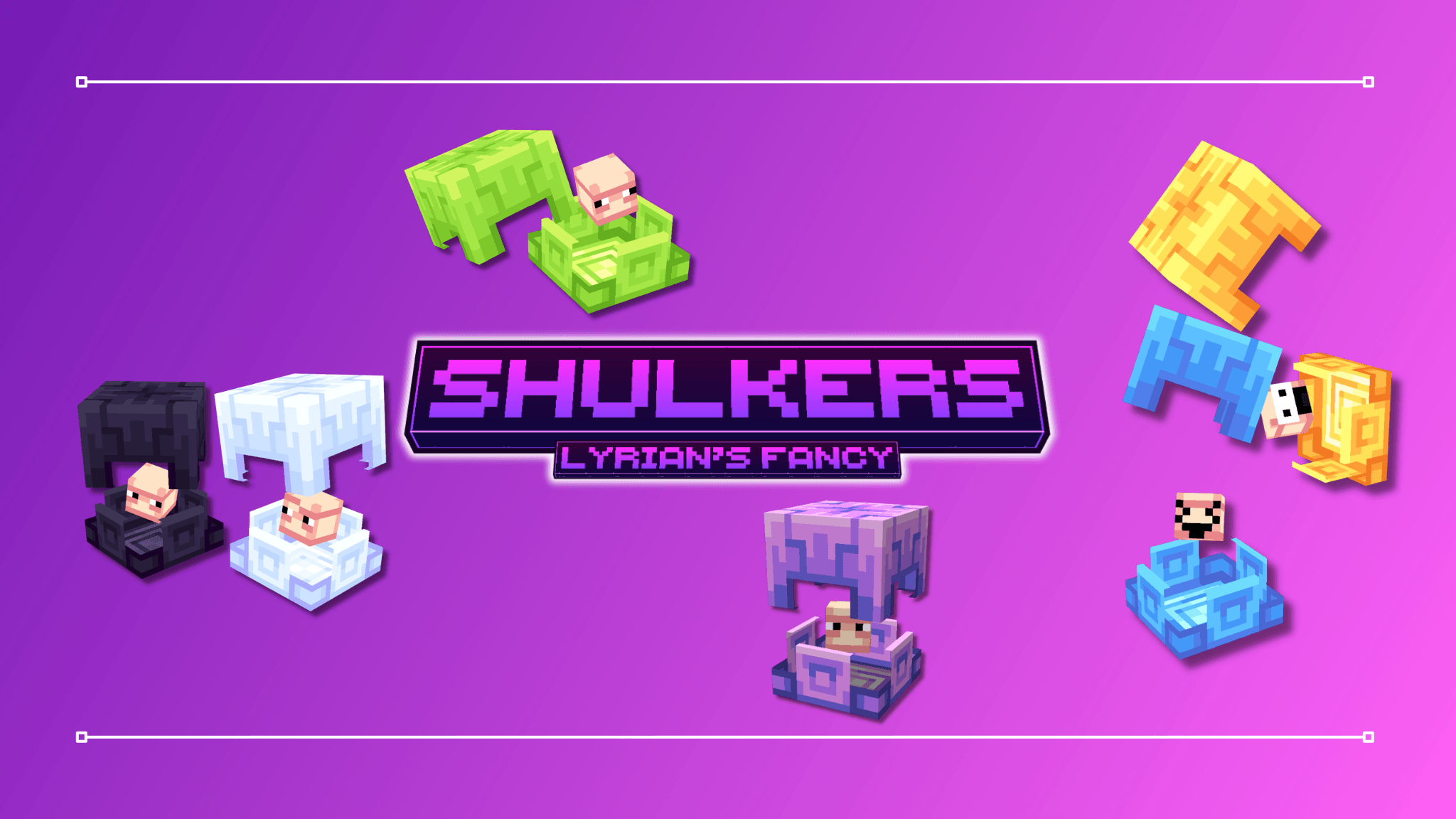 Lyrians' Fancy Shulkers — screenshot 1