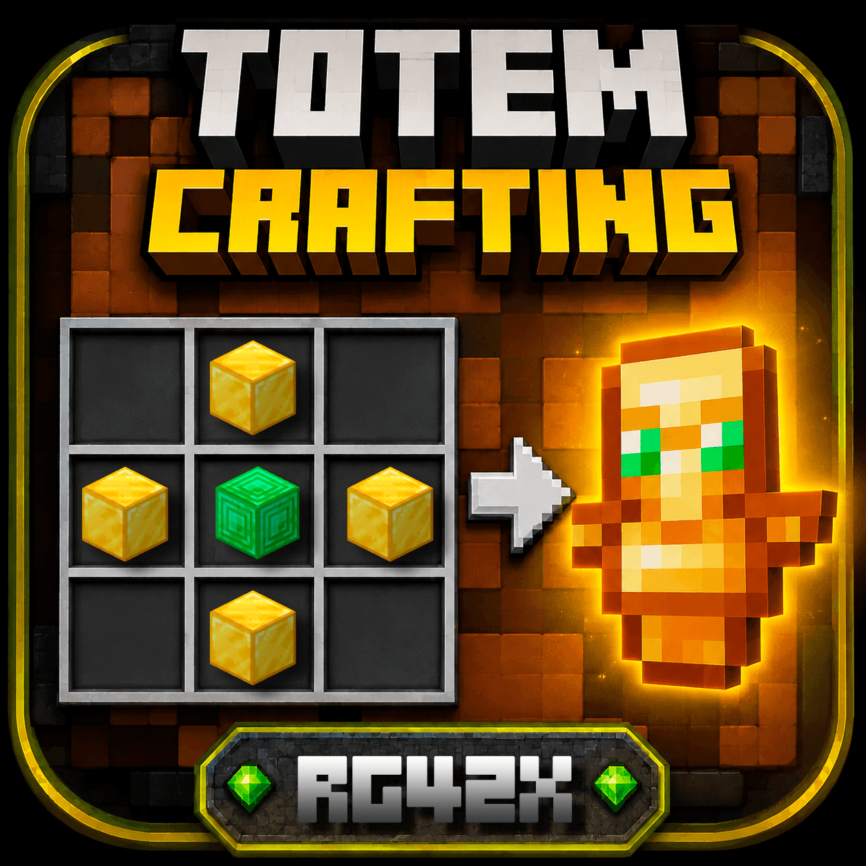 Totem Crafting — screenshot 1
