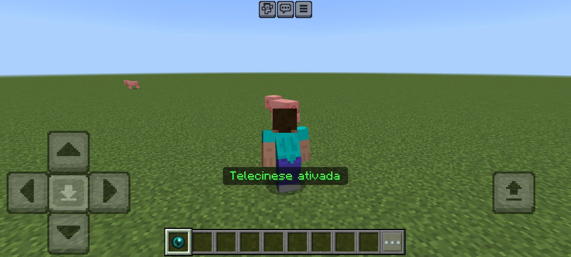 SUPER TELEKINESIS — screenshot 1