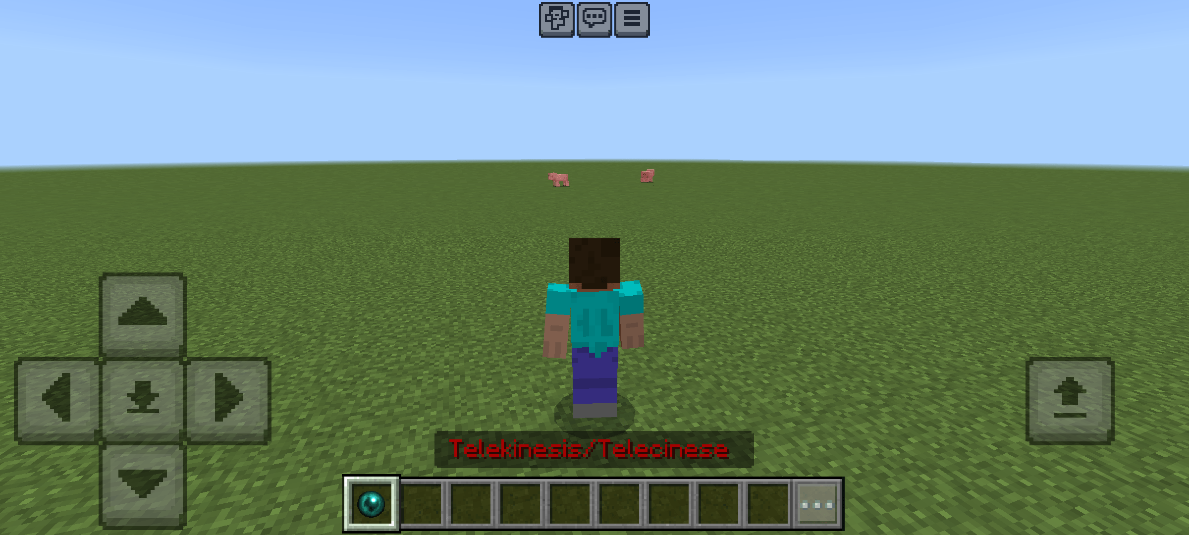 SUPER TELEKINESIS — screenshot 2