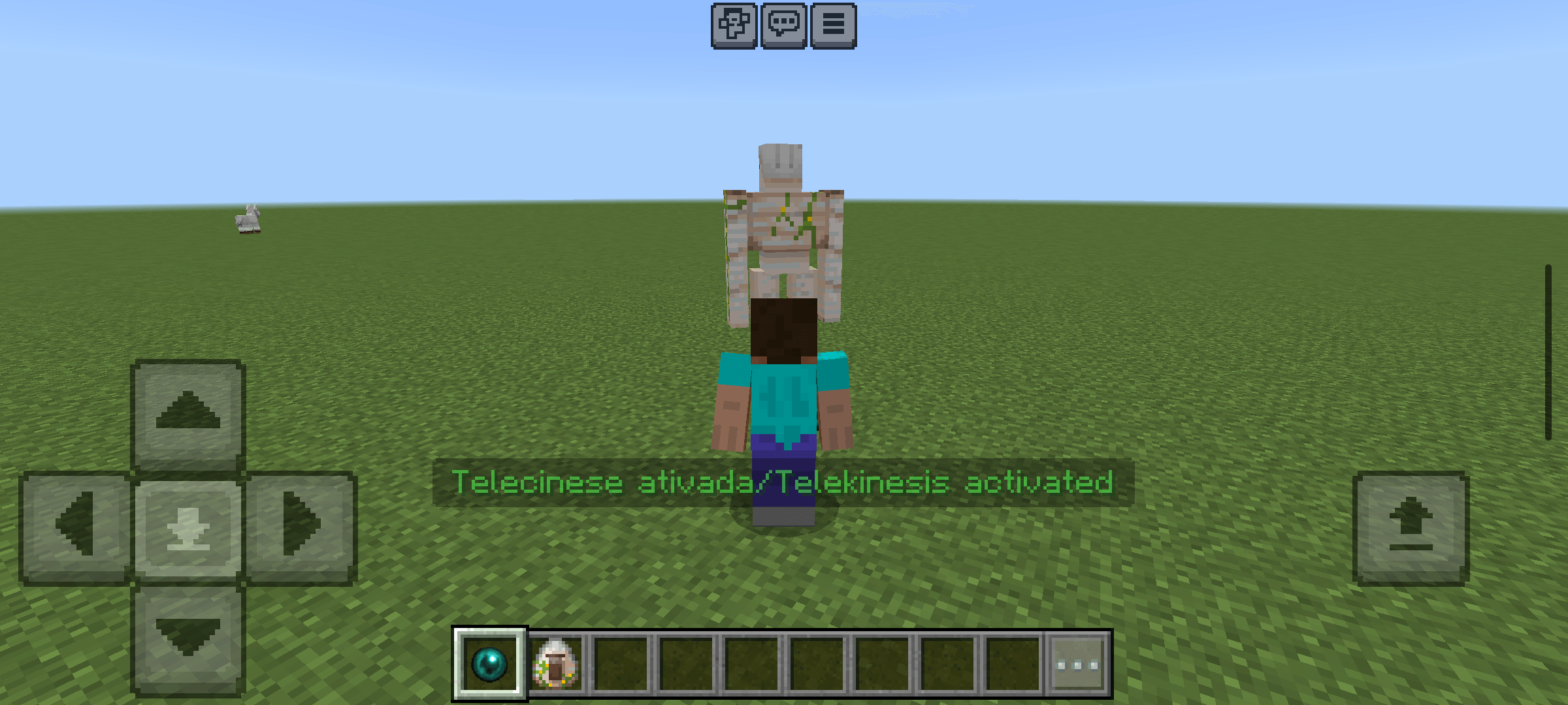 SUPER TELEKINESIS — screenshot 5