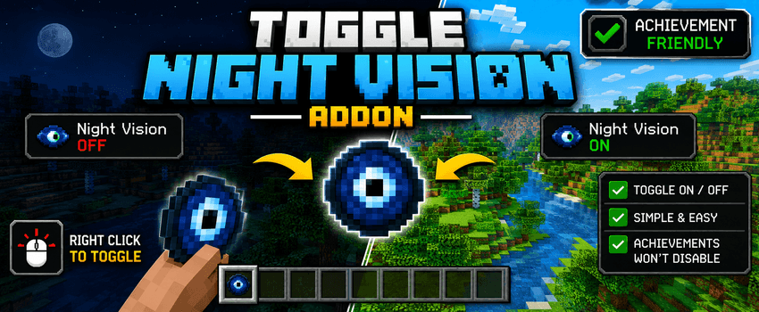 PMC Toggleable Night Vision | Achievements Friendly — screenshot 1
