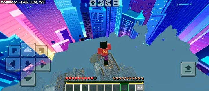 Vector 1v1 Chase Parkour Challenge — screenshot 1