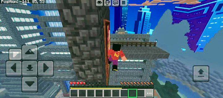 Vector 1v1 Chase Parkour Challenge — screenshot 4