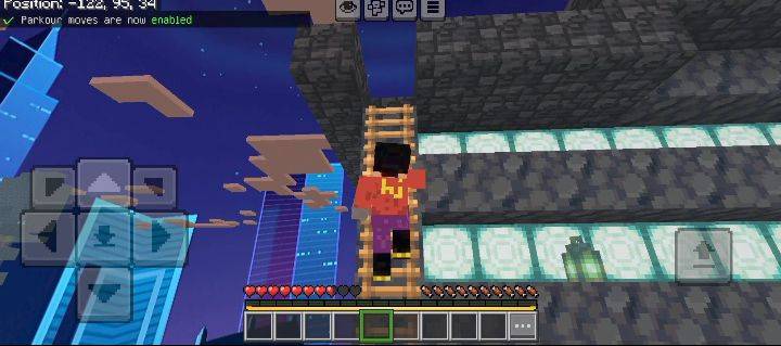 Vector 1v1 Chase Parkour Challenge — screenshot 8