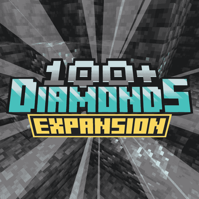More Diamonds Expansion [100+]