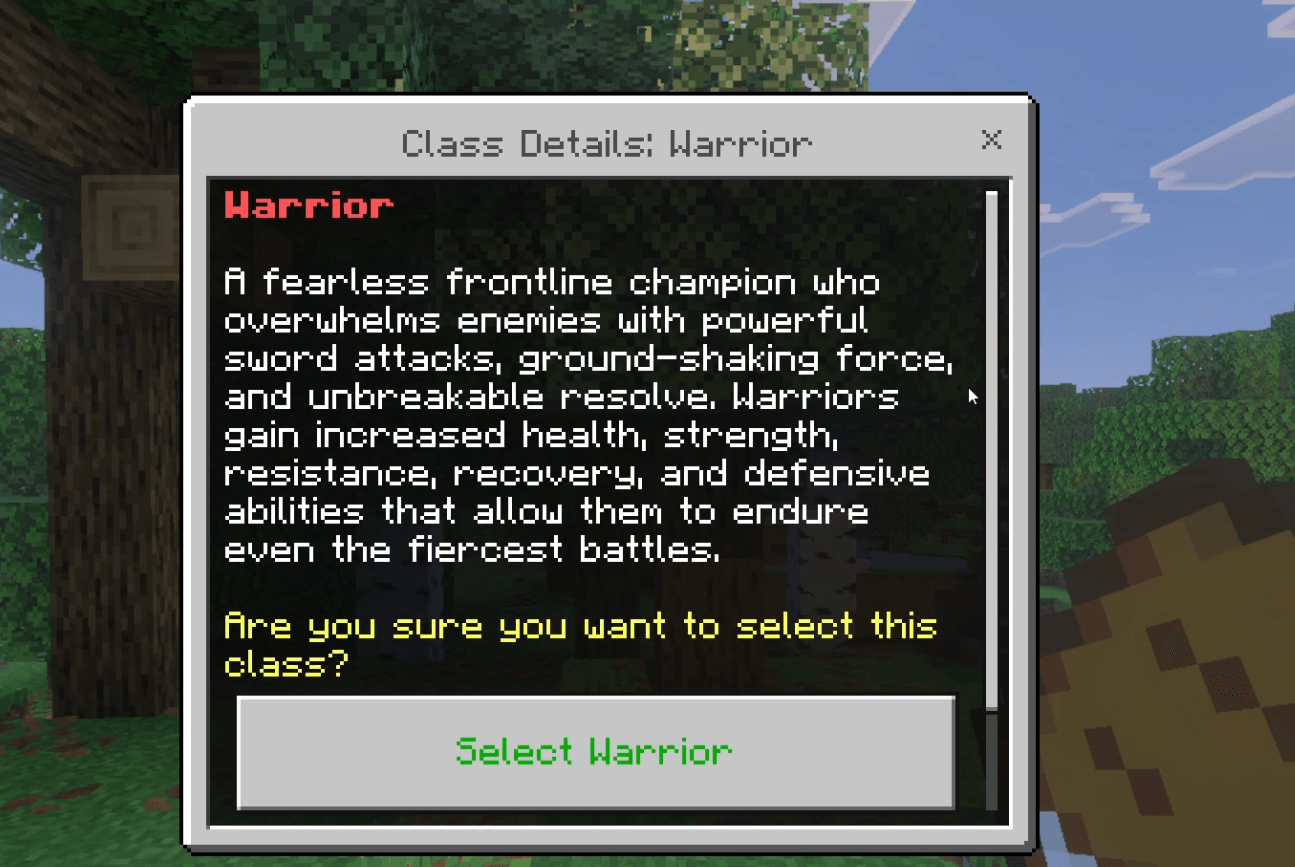 Quest Open Rpg Addon — screenshot 2