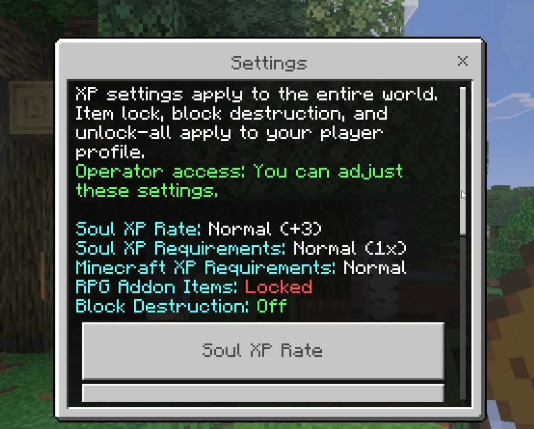 Quest Open Rpg Addon — screenshot 5