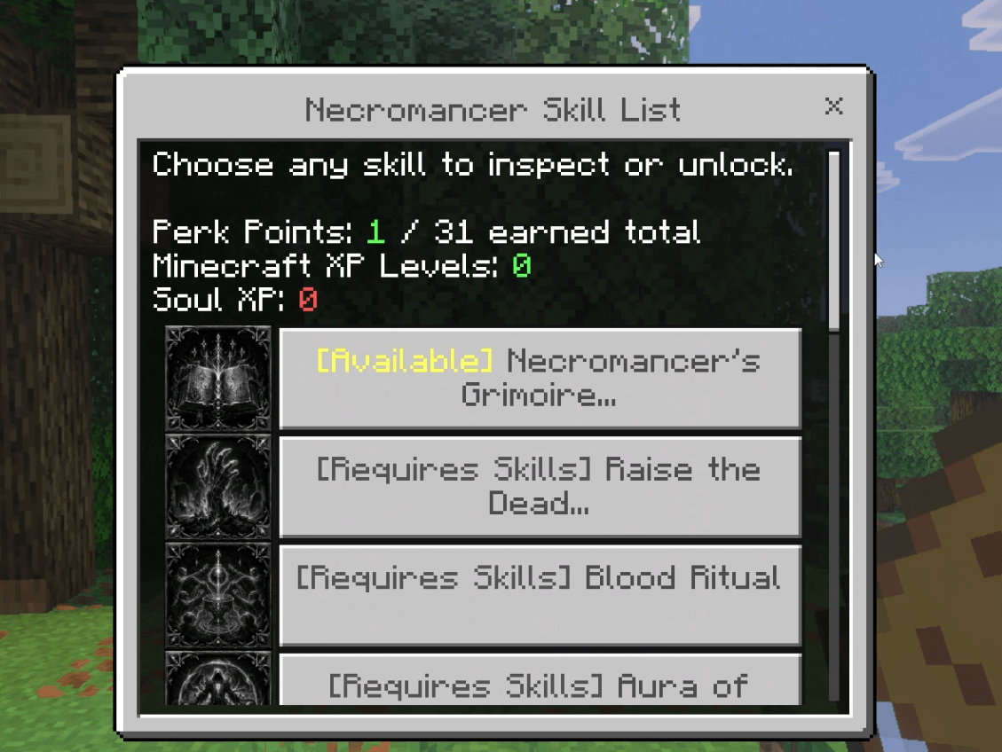 Quest Open Rpg Addon — screenshot 6