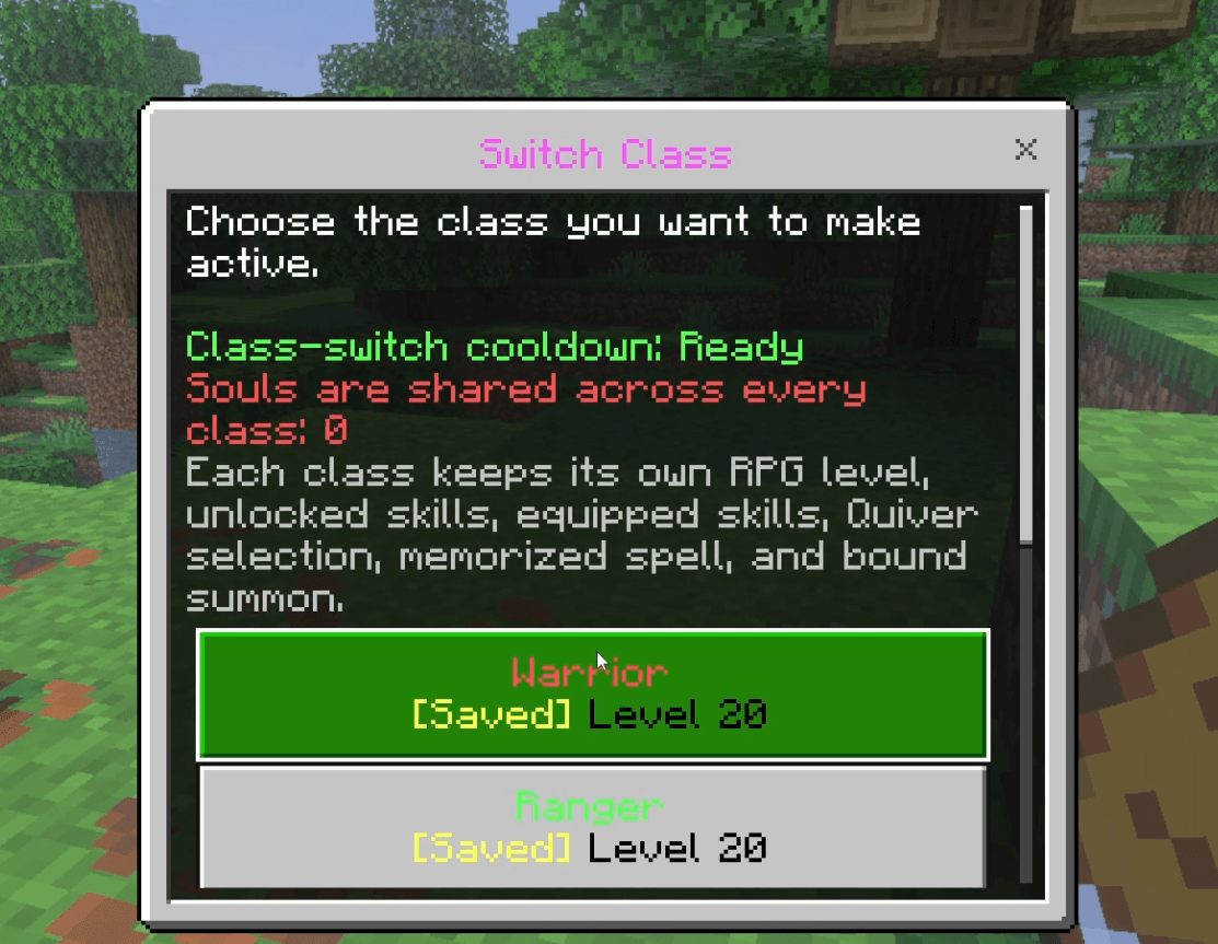 Quest Open Rpg Addon — screenshot 8