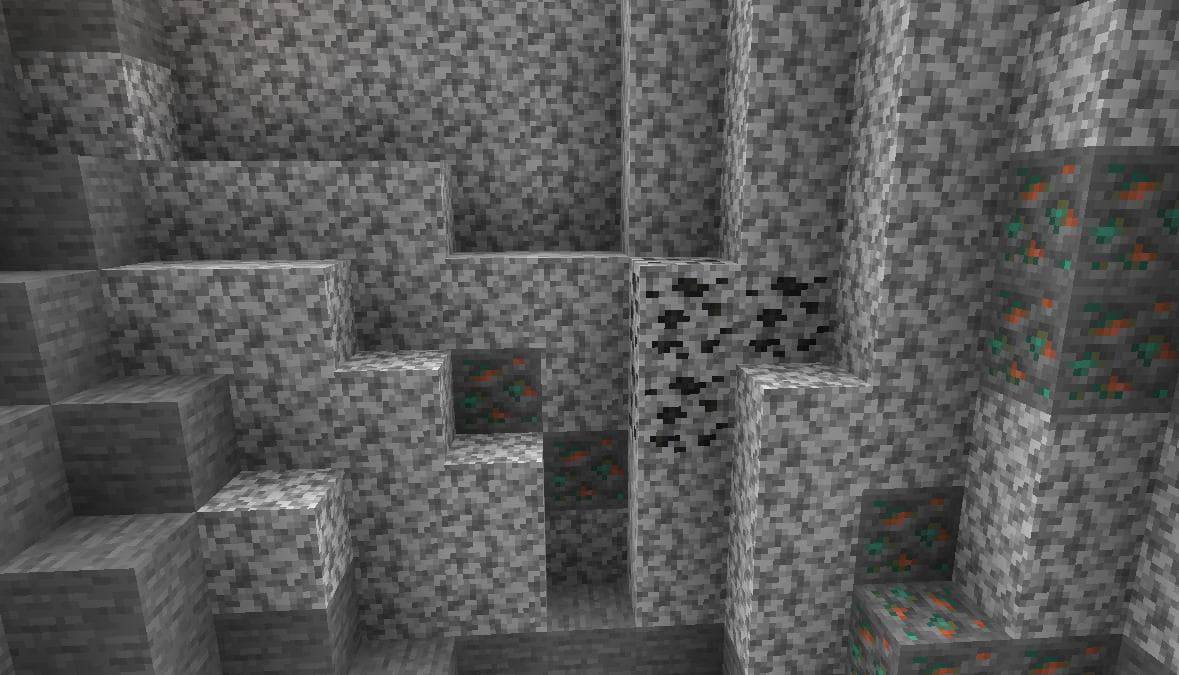 Natural Ores Plus — screenshot 2