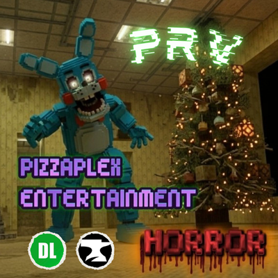 Pizzaplex Entertainment Horror