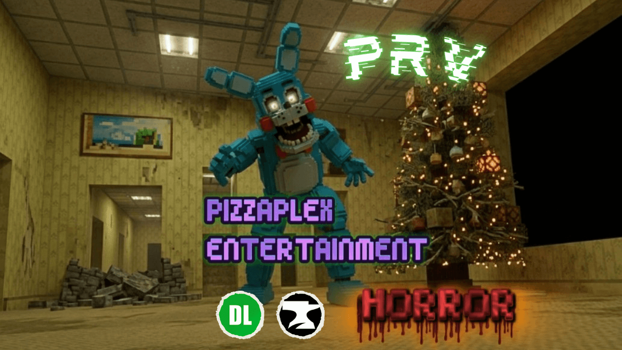 Pizzaplex Entertainment Horror — screenshot 1