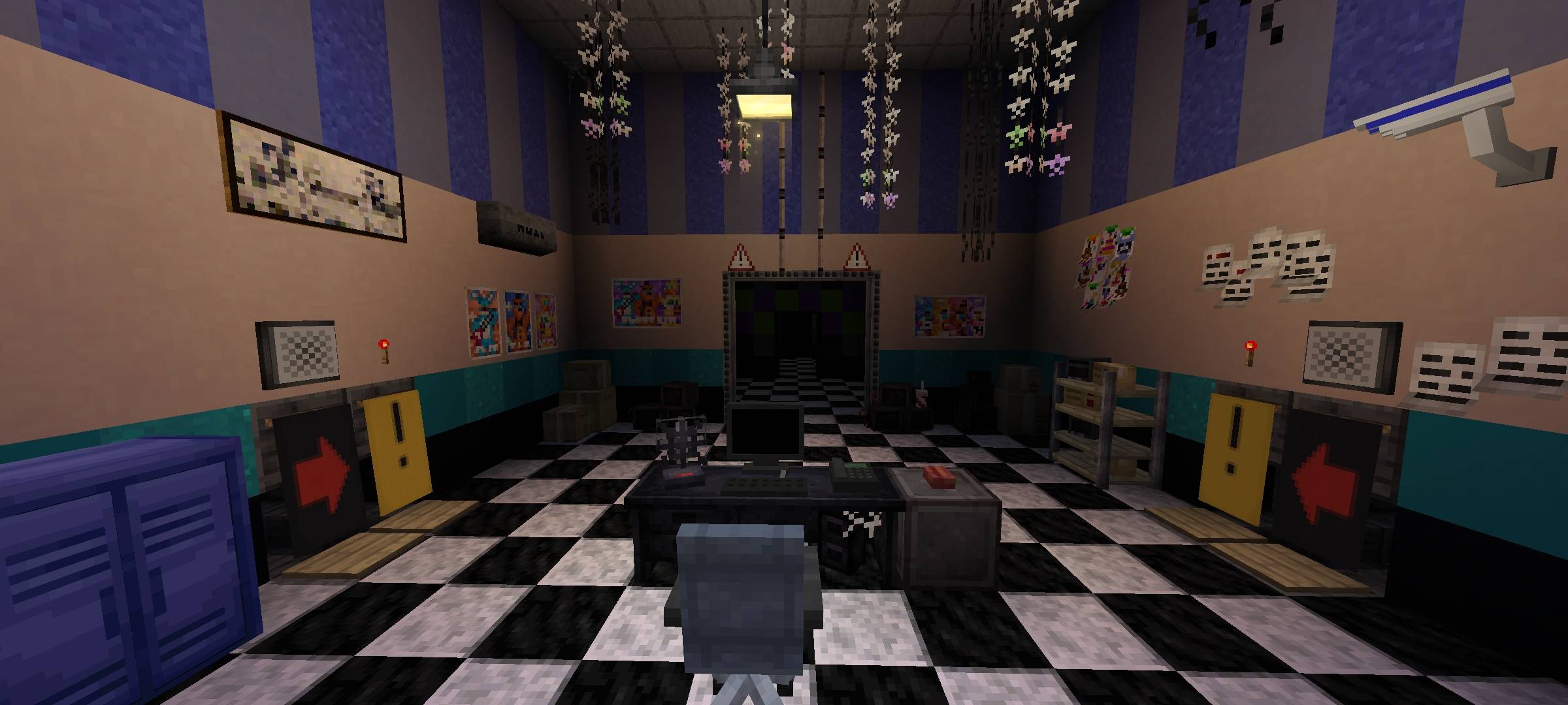 Pizzaplex Entertainment Horror — screenshot 3