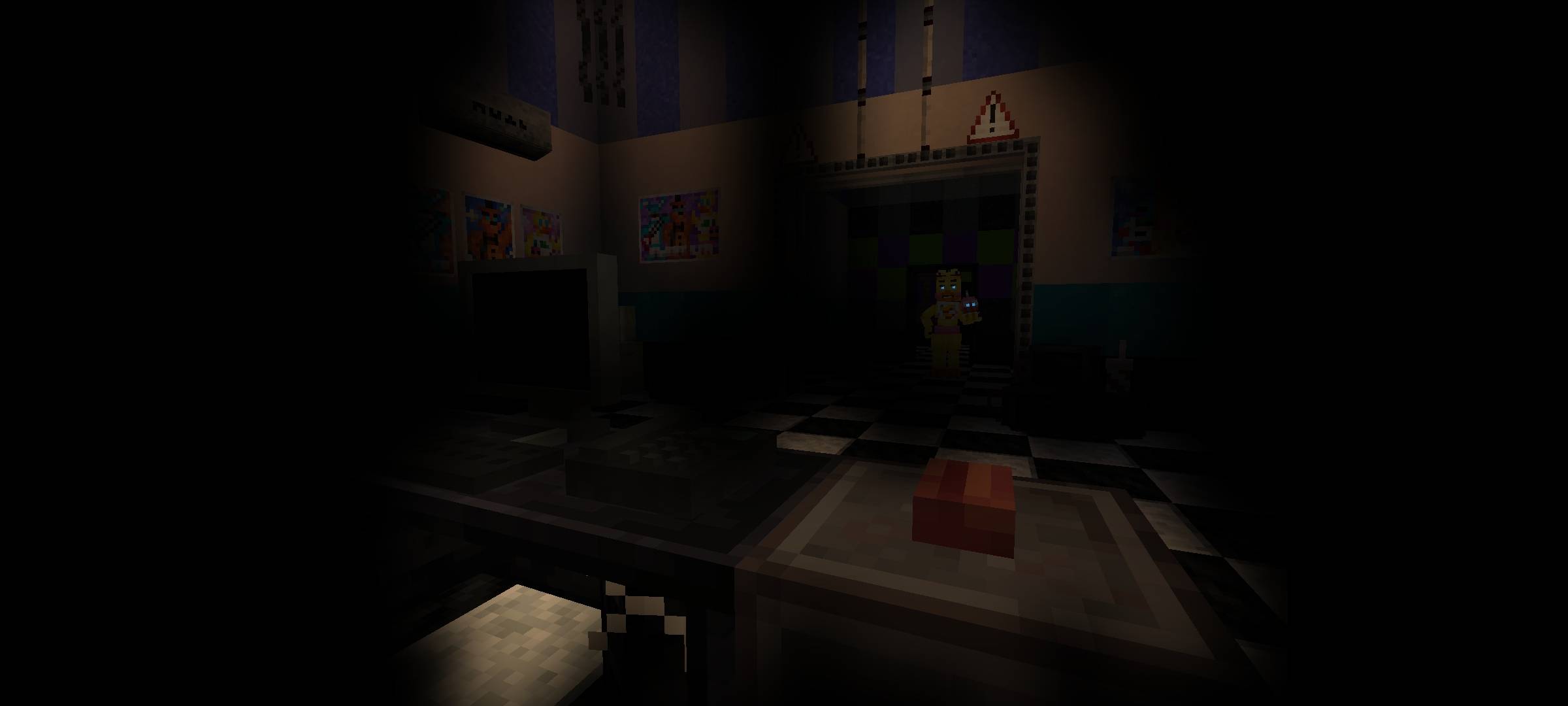 Pizzaplex Entertainment Horror — screenshot 4
