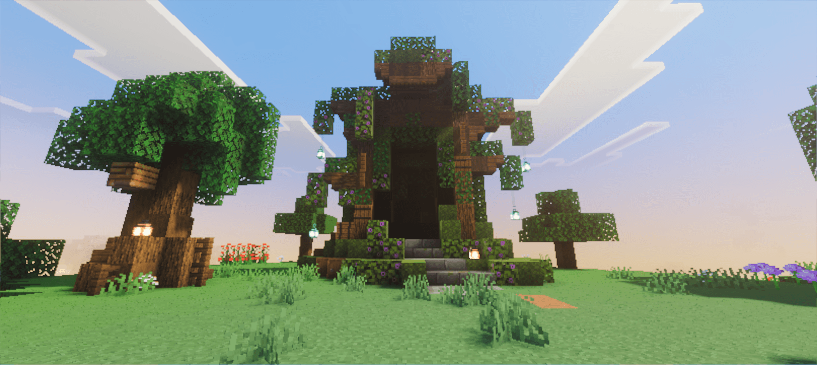 Survival Starter tree house #1 — screenshot 6