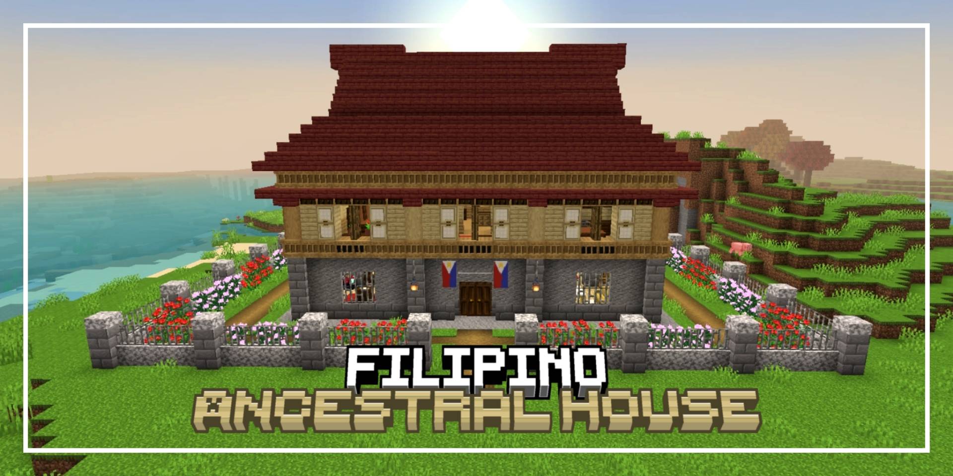 Filipino Ancestral House — screenshot 1