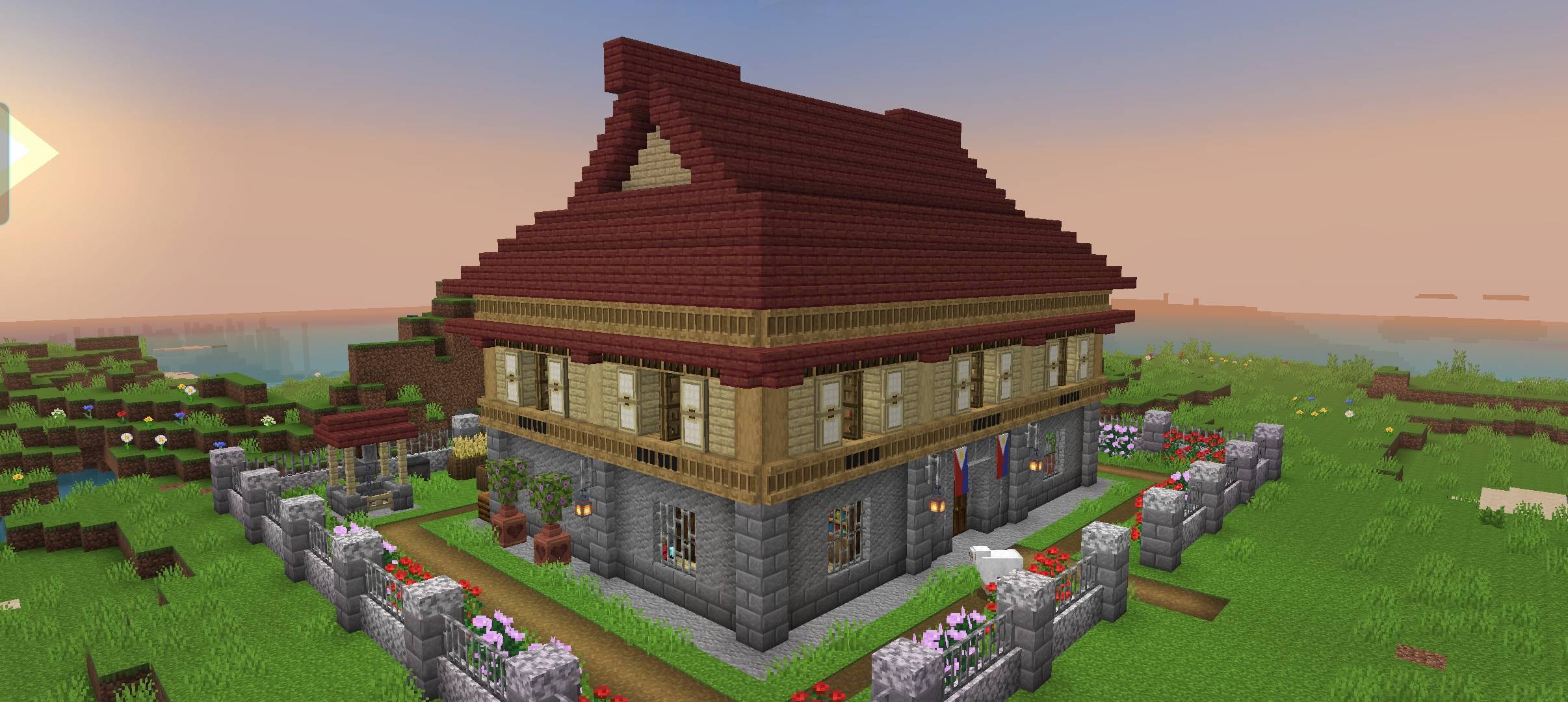 Filipino Ancestral House — screenshot 2