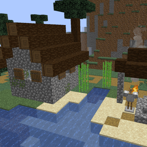 Moving Textures BE — Minecraft Bedrock Texture Pack Download